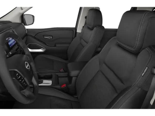 2023 Nissan Frontier Crew Cab Long Bed SV 4x4