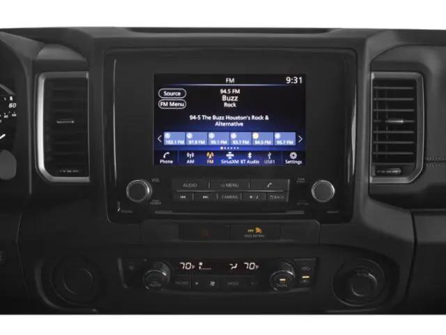 2023 Nissan Frontier Crew Cab Long Bed SV 4x4