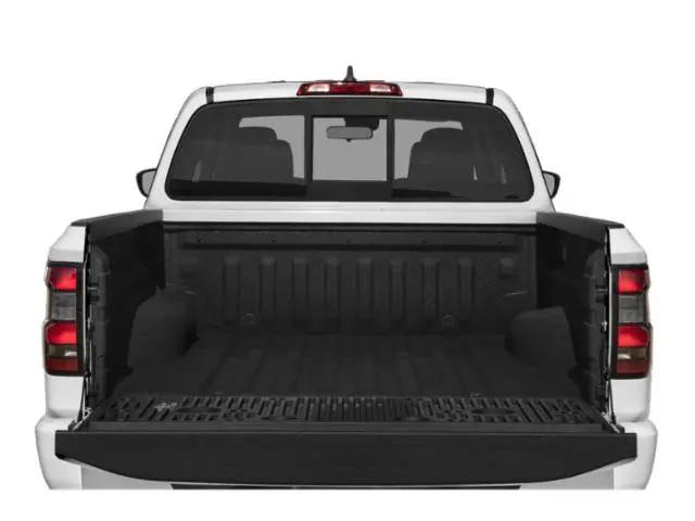 2023 Nissan Frontier Crew Cab Long Bed SV 4x4