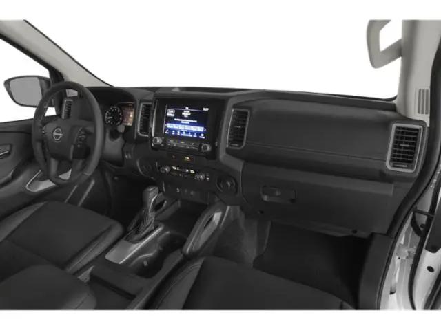 2023 Nissan Frontier Crew Cab Long Bed SV 4x4