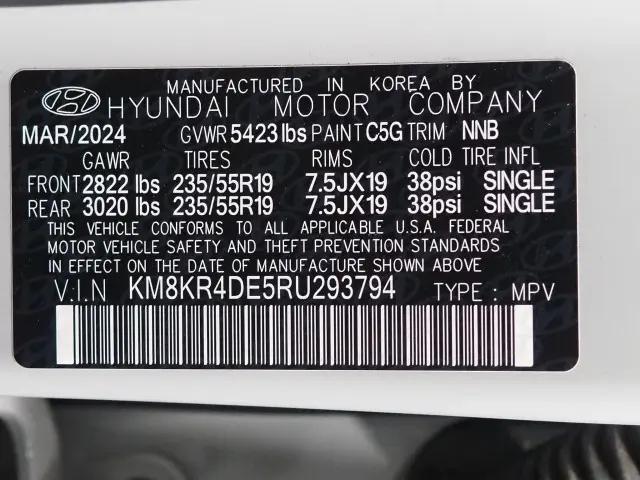 2024 Hyundai IONIQ 5 Limited