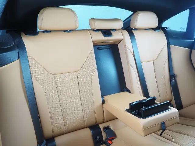 2024 BMW i4 eDrive35