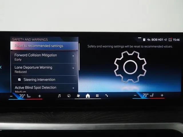 2024 BMW i4 eDrive35