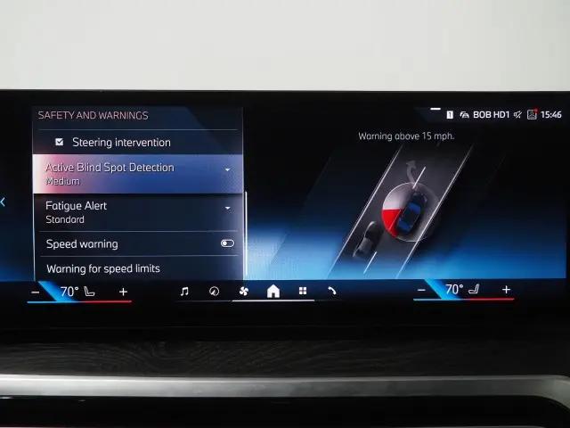 2024 BMW i4 eDrive35