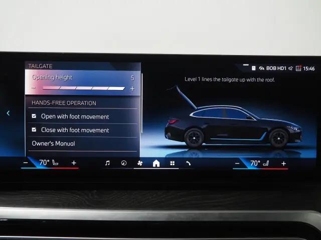 2024 BMW i4 eDrive35