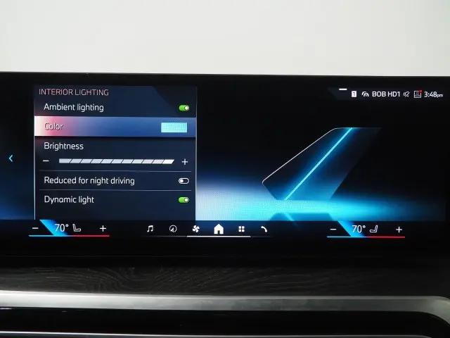 2024 BMW i4 eDrive35