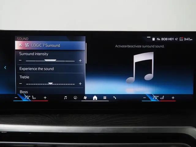 2024 BMW i4 eDrive35