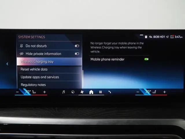 2024 BMW i4 eDrive35
