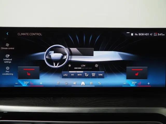 2024 BMW i4 eDrive35
