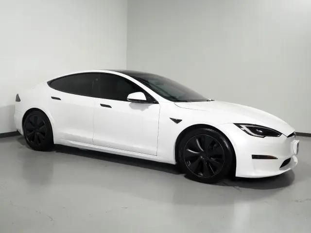 2022 Tesla Model S Dual Motor All-Wheel Drive for sale in Round Rock, TX