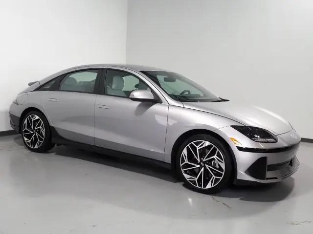 2025 Hyundai IONIQ 6 SEL for sale in Round Rock, TX