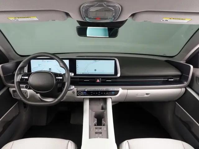 2025 Hyundai IONIQ 6 SEL