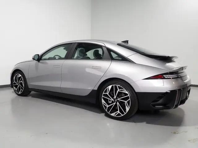2025 Hyundai IONIQ 6 SEL