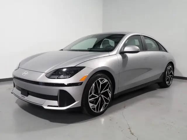 2025 Hyundai IONIQ 6 SEL