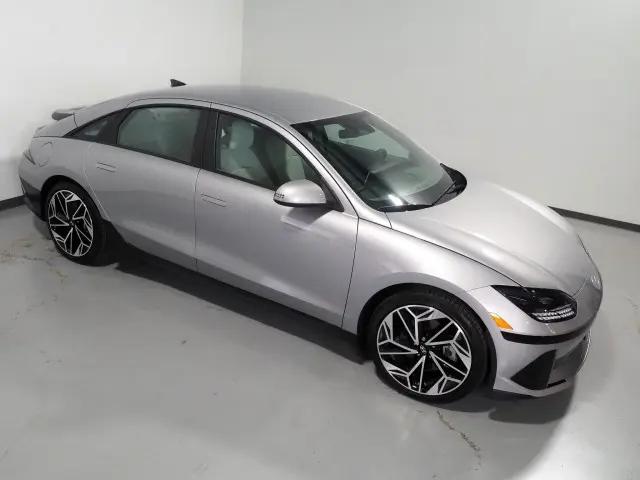 2025 Hyundai IONIQ 6 SEL