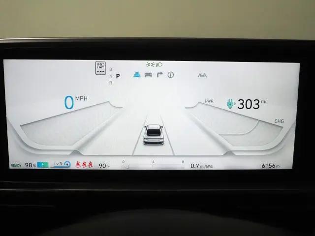 2025 Hyundai IONIQ 6 SEL
