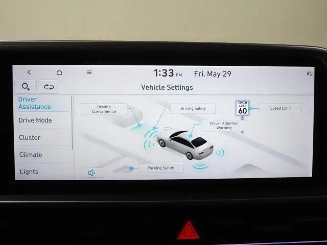2025 Hyundai IONIQ 6 SEL