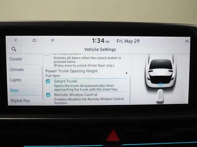 2025 Hyundai IONIQ 6 SEL