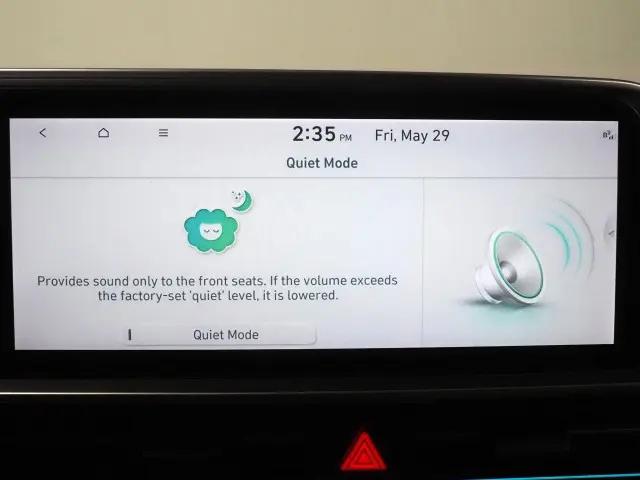 2025 Hyundai IONIQ 6 SEL