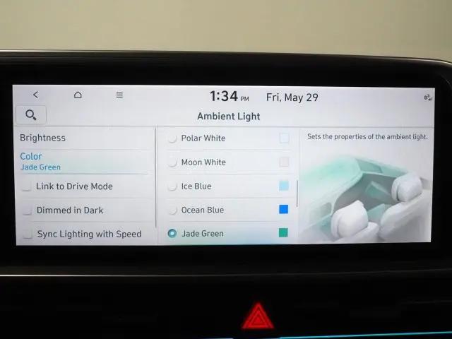 2025 Hyundai IONIQ 6 SEL