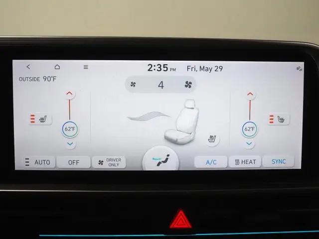 2025 Hyundai IONIQ 6 SEL