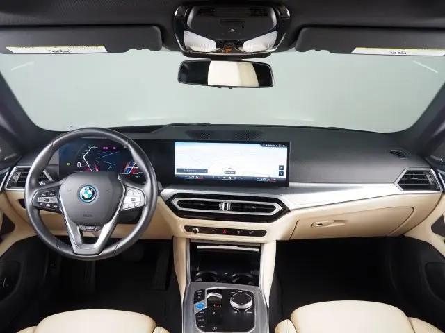 2024 BMW i4 eDrive35