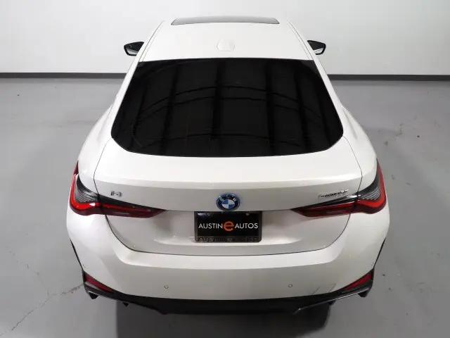2024 BMW i4 eDrive35