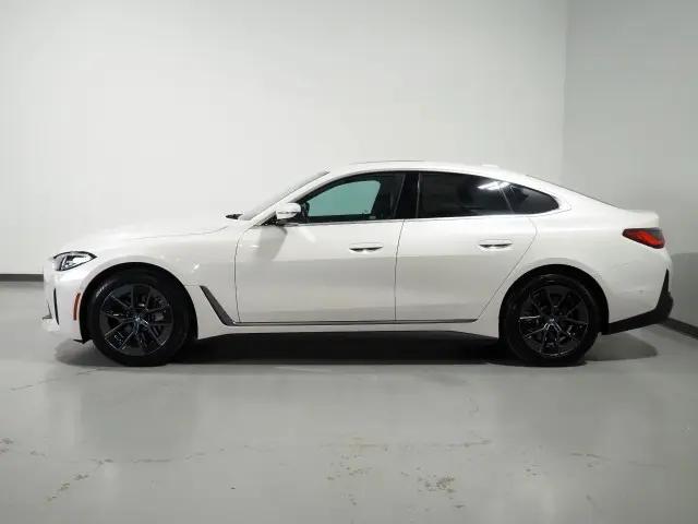 2024 BMW i4 eDrive35