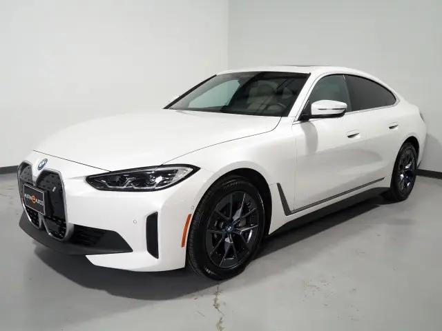 2024 BMW i4 eDrive35
