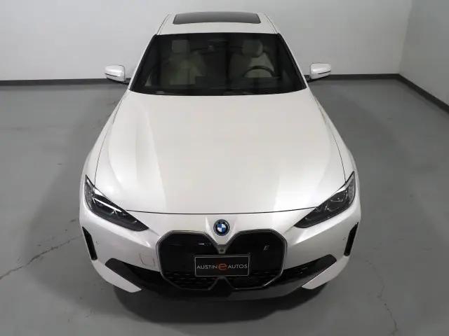 2024 BMW i4 eDrive35