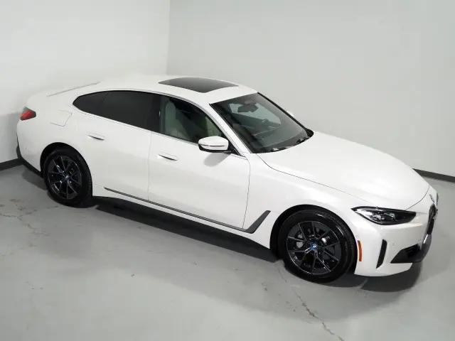 2024 BMW i4 eDrive35