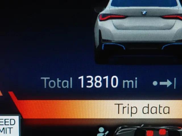 2024 BMW i4 eDrive35