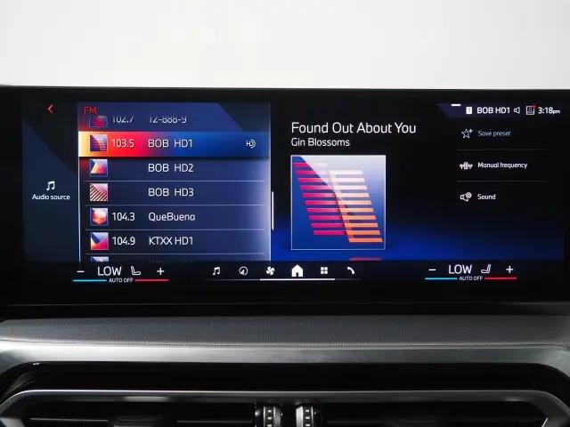 2024 BMW i4 eDrive35