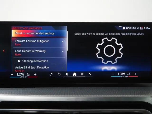 2024 BMW i4 eDrive35