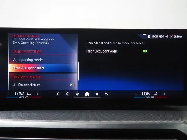 2024 BMW i4 eDrive35
