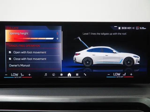 2024 BMW i4 eDrive35