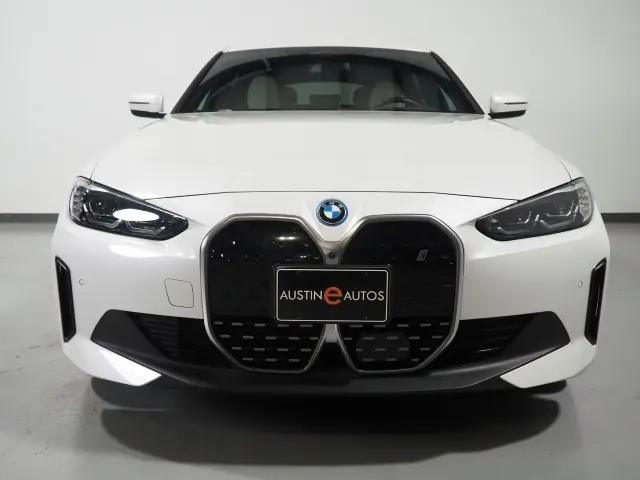 2024 BMW i4 eDrive35
