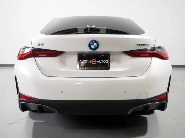 2024 BMW i4 eDrive35