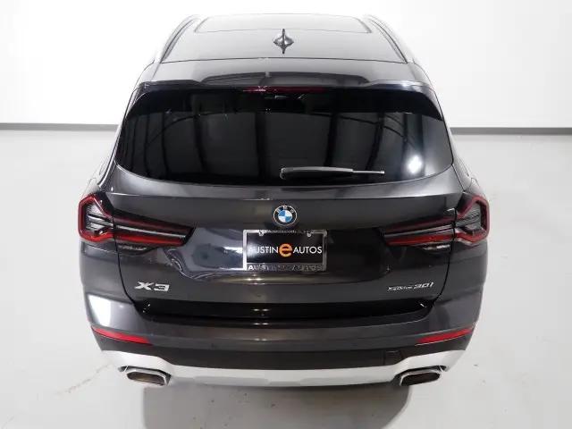 2023 BMW X3 sDrive30i