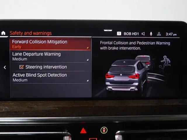 2023 BMW X3 sDrive30i
