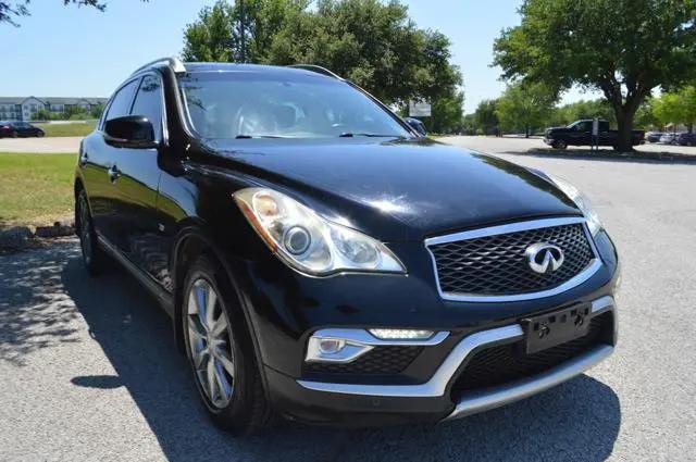 2016 INFINITI QX50 Standard
