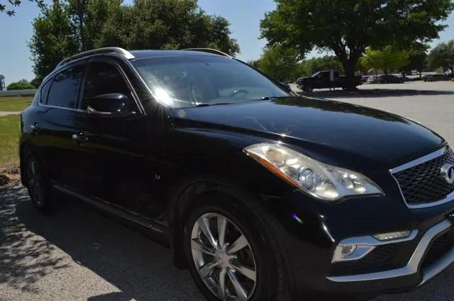 2016 INFINITI QX50 Standard