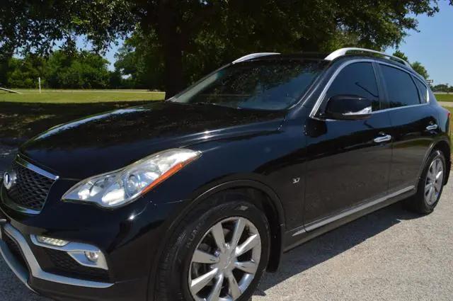 2016 INFINITI QX50 Standard