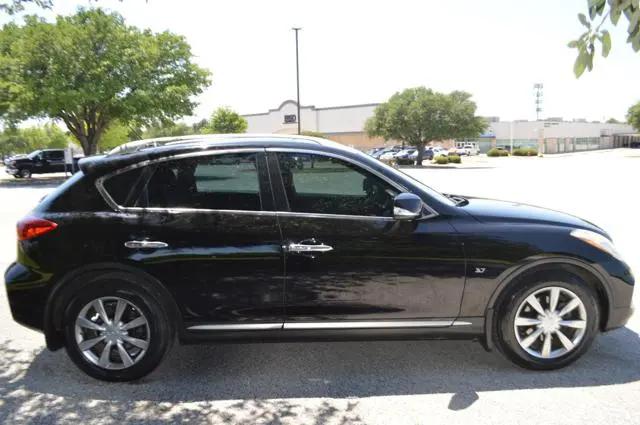 2016 INFINITI QX50 Standard