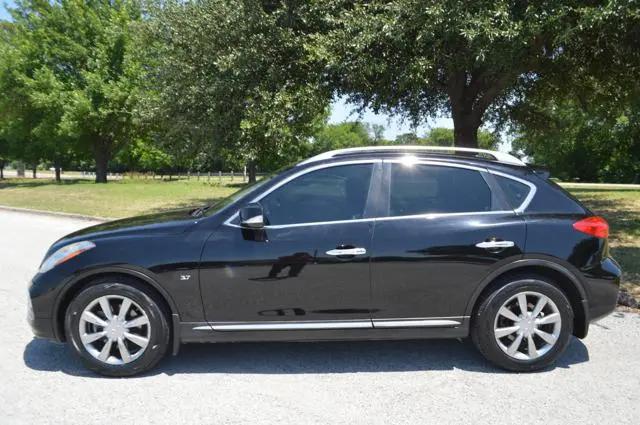 2016 INFINITI QX50 Standard