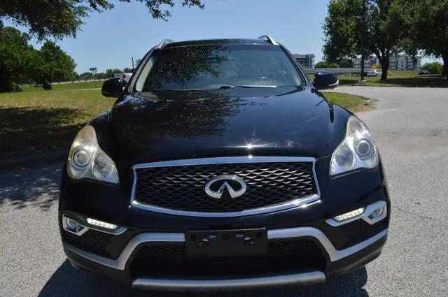 2016 INFINITI QX50 Standard