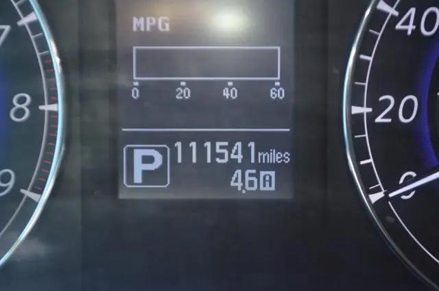 2016 INFINITI QX50 Standard
