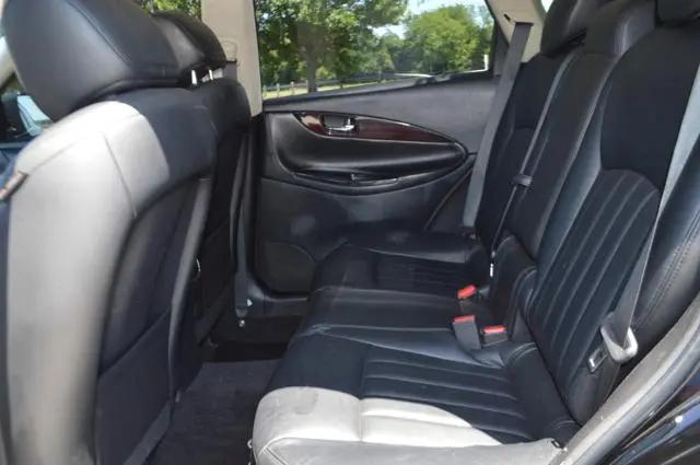 2016 INFINITI QX50 Standard