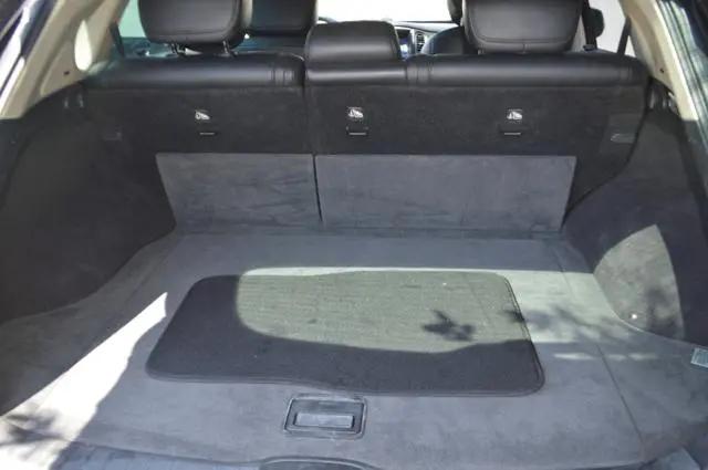 2016 INFINITI QX50 Standard