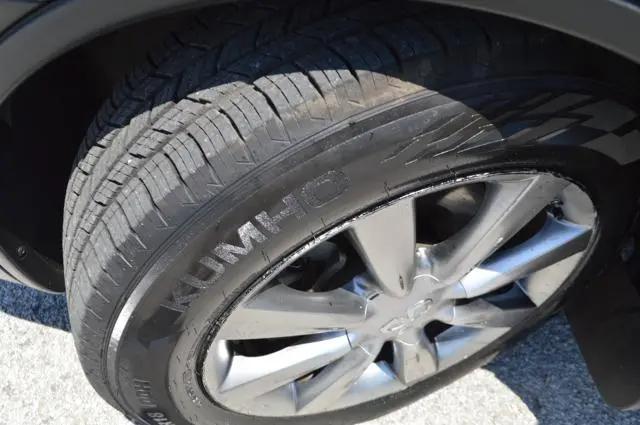 2016 INFINITI QX50 Standard
